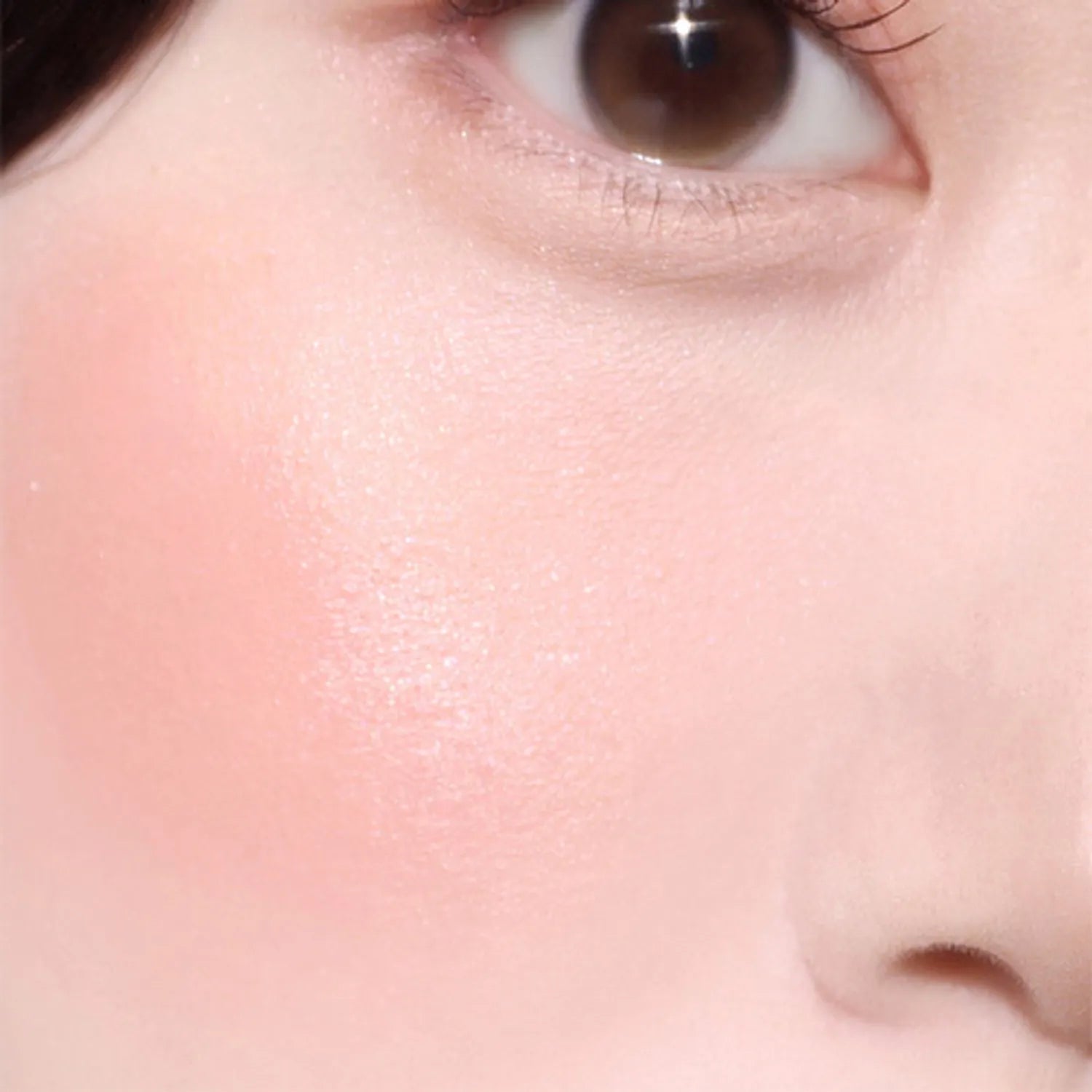 [8 SHADES/SINGLE] CLIO Essential Blush Tap 3 g (Matte & Sheer Finishes, 8 Glow-Boosting Shades)
