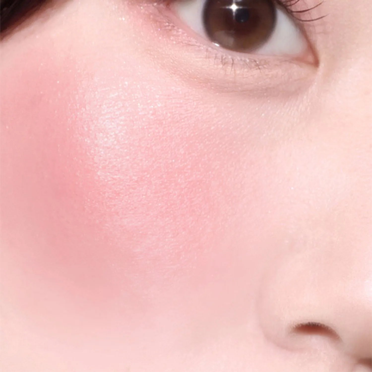 [8 SHADES/SINGLE] CLIO Essential Blush Tap 3 g (Matte & Sheer Finishes, 8 Glow-Boosting Shades)