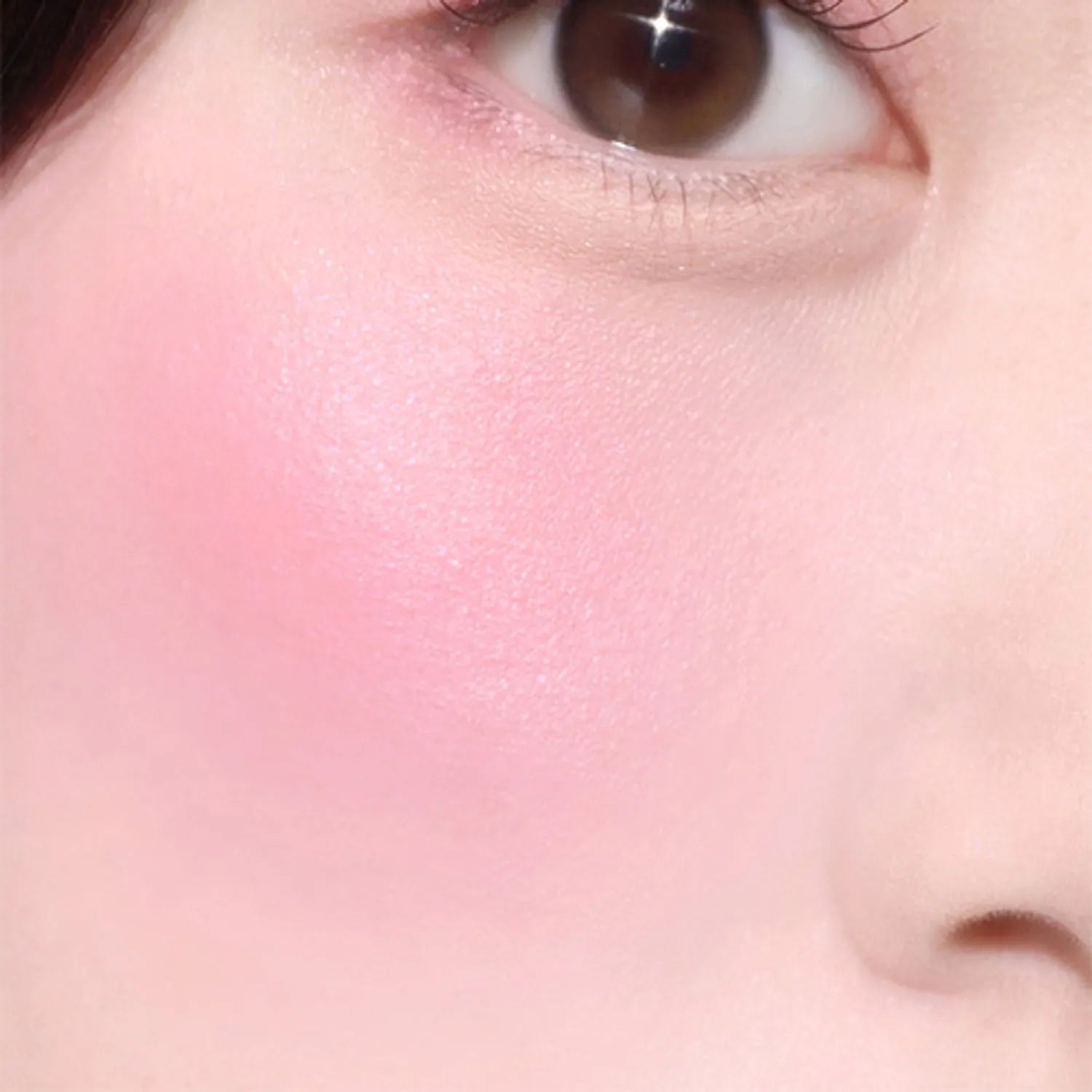 [8 SHADES/SINGLE] CLIO Essential Blush Tap 3 g (Matte & Sheer Finishes, 8 Glow-Boosting Shades)