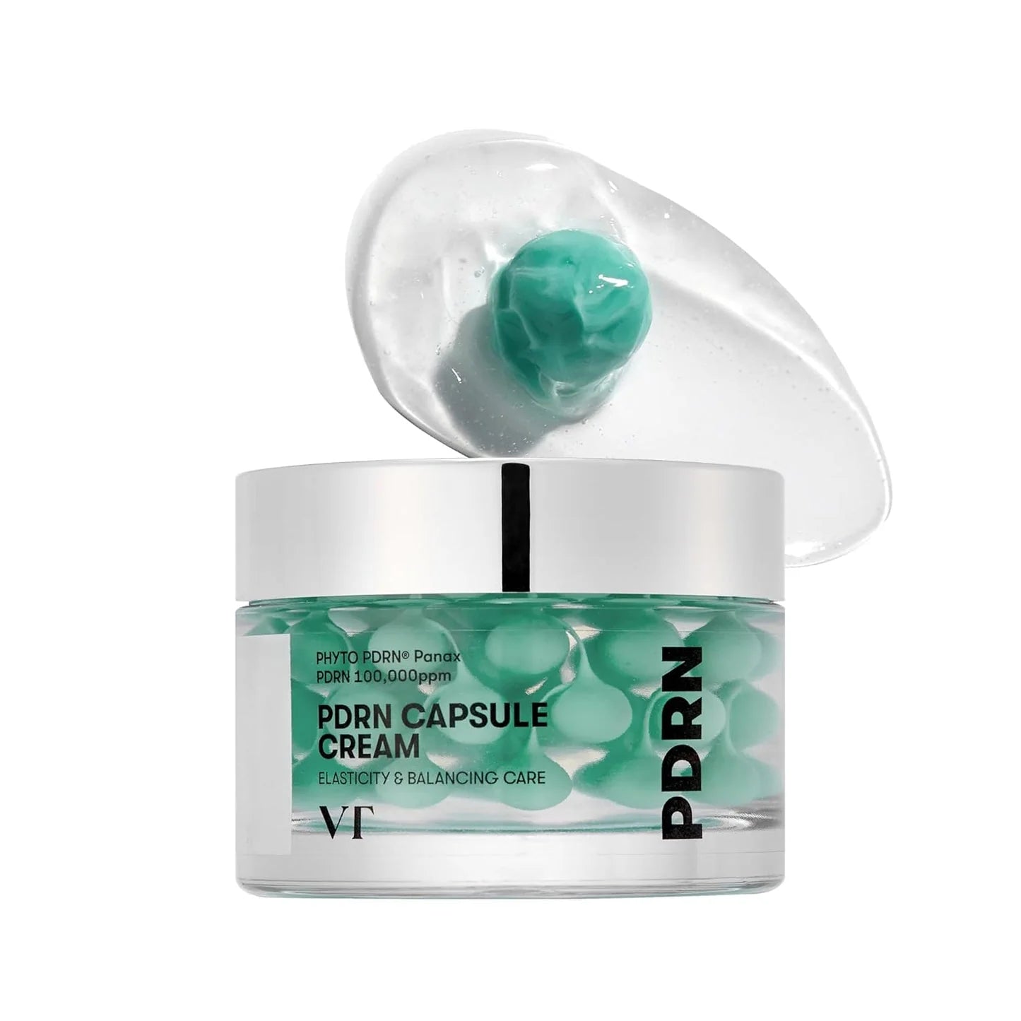 [VT Cosmetics] PDRN Capsule Cream 100 (50 ml) — Gel-Cream with 100,000 ppm PDRN